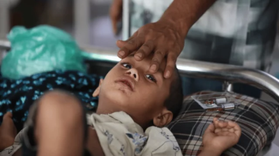 Eight More Children Die in Bangladesh from Measles and Related Infections, Death Toll Rises to 639