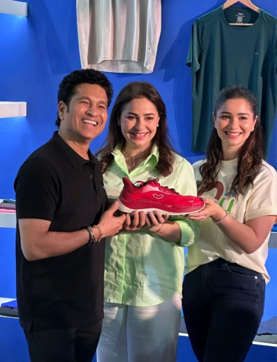 Sachin's Masterstroke: Tendulkar Bats for Supply Chain Strength in New Venture 'Ten x You'