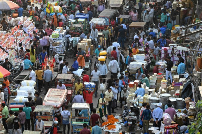 Emptying Villages, Overflowing Cities