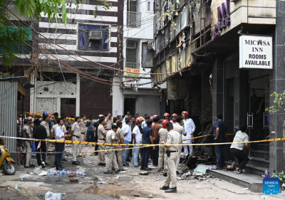 21 Dead in Delhi Hotel Fire: When Negligence Becomes Murder!