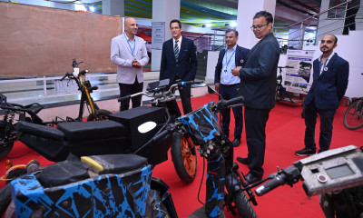Need to Dispel Myths Around Electric Vehicles: Sitaram Kandi