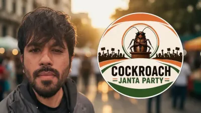 When the Gagged Speak as Cockroach!