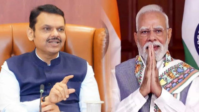 PM Modi’s Tenure Gives a New Direction to Maharashtra’s Development: CM Devendra Fadnavis