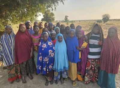 All 24 abducted Nigerian schoolgirls released, confirms President Tinubu