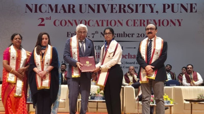 Ajit Gulabchand: ‘Excellence in Education Key to Vision 2047 and Make in India