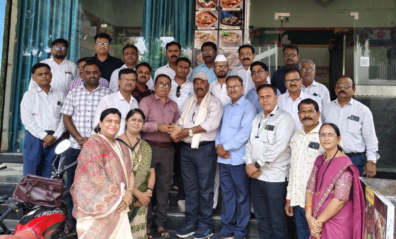 नंदुरबार जिल्हा नाभिक समाज हितवर्धक व कर्मचारी संस्था यांचा विद्यार्थी गुणगौरव सोहळा २६ ऑगस्ट रोजी..