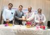रोटरीच्या सेवाभावी कार्याचा उत्सव साजरा करा -रोटरी क्लब ऑफ जळगाव एलिटच्या कार्यक्रमात डी.जी. डॉ.राजेश पाटील यांचे मार्गदर्शन . 