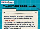MHT CET PCB 2025: 14 Hit 100!