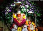 सातपुड्यातील मनुदेवी मंदिरात धाडसी चोरी.