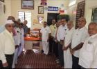 चोपडा ज्येष्ठ नागरिक संघात जागातिक आदिवासी व  क्रांतिदिन साजरा.