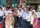 नंदुरबार जिल्हा नाभिक समाज हितवर्धक व कर्मचारी संस्था यांचा विद्यार्थी गुणगौरव सोहळा २६ ऑगस्ट रोजी..