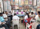ज्येष्ठ नागरिकांना सायबर सुरक्षिततेबाबत मार्गदर्शन..