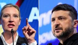 Germany’s AfD Leader Calls for Ukraine to Compensate Berlin for Nord Stream Pipeline Attack