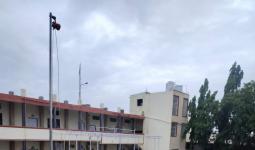 श्रीमती जी. जी. खडसे महाविद्यालयात ८० वा स्वातंत्र्यदिन उत्साहात साजरा