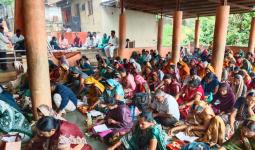 जोगेश्वरी माता देवस्थानात चंडीयाग सोहळा उत्साहात संपन्न