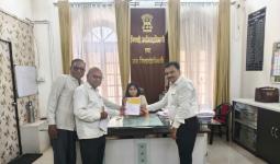 आफ्रोह संघटनच्या 'नारे निदर्शने 'आंदोलंन साठी अन्यायग्रस्त जमातींच्या उत्सुर्त प्रतिसाद