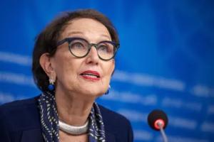 Candidate for UN’s Top Job Says UN Should Play Role in Ukrainian Peace Process
