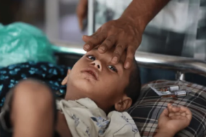 Eight More Children Die in Bangladesh from Measles and Related Infections, Death Toll Rises to 639