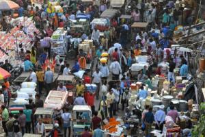 Emptying Villages, Overflowing Cities