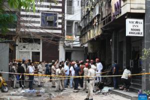21 Dead in Delhi Hotel Fire: When Negligence Becomes Murder!