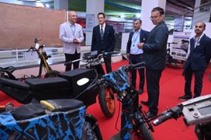 Need to Dispel Myths Around Electric Vehicles: Sitaram Kandi