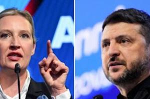 Germany’s AfD Leader Calls for Ukraine to Compensate Berlin for Nord Stream Pipeline Attack