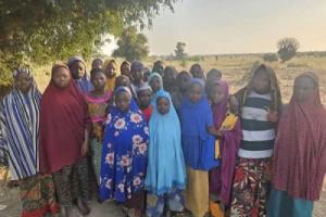 All 24 abducted Nigerian schoolgirls released, confirms President Tinubu