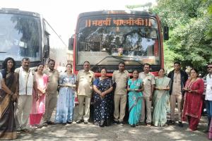 कट्टा सखी सुगरण ग्रुप कडून  रक्षाबंधन कार्यक्रम 