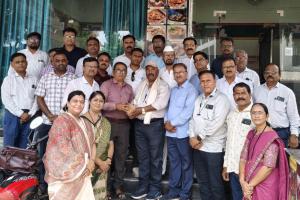 नंदुरबार जिल्हा नाभिक समाज हितवर्धक व कर्मचारी संस्था यांचा विद्यार्थी गुणगौरव सोहळा २६ ऑगस्ट रोजी..