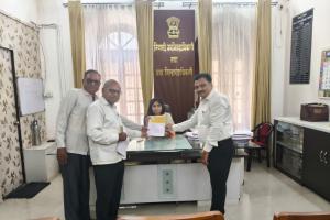 आफ्रोह संघटनच्या 'नारे निदर्शने 'आंदोलंन साठी अन्यायग्रस्त जमातींच्या उत्सुर्त प्रतिसाद