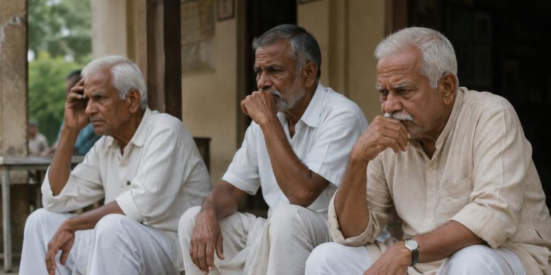 " मुलं यशस्वी झाली.... पण नातं कुठे हरवलं "