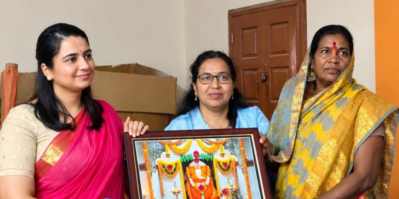 हेलस गावाची 'एक गाव एक गणपती'ची १३८ वर्षांची ऐतिहासिक परंपरा